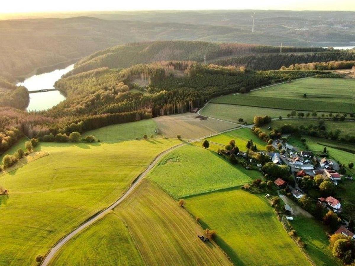 Cafe-Restaurant Vedder Hotel Herscheid Kültér fotó