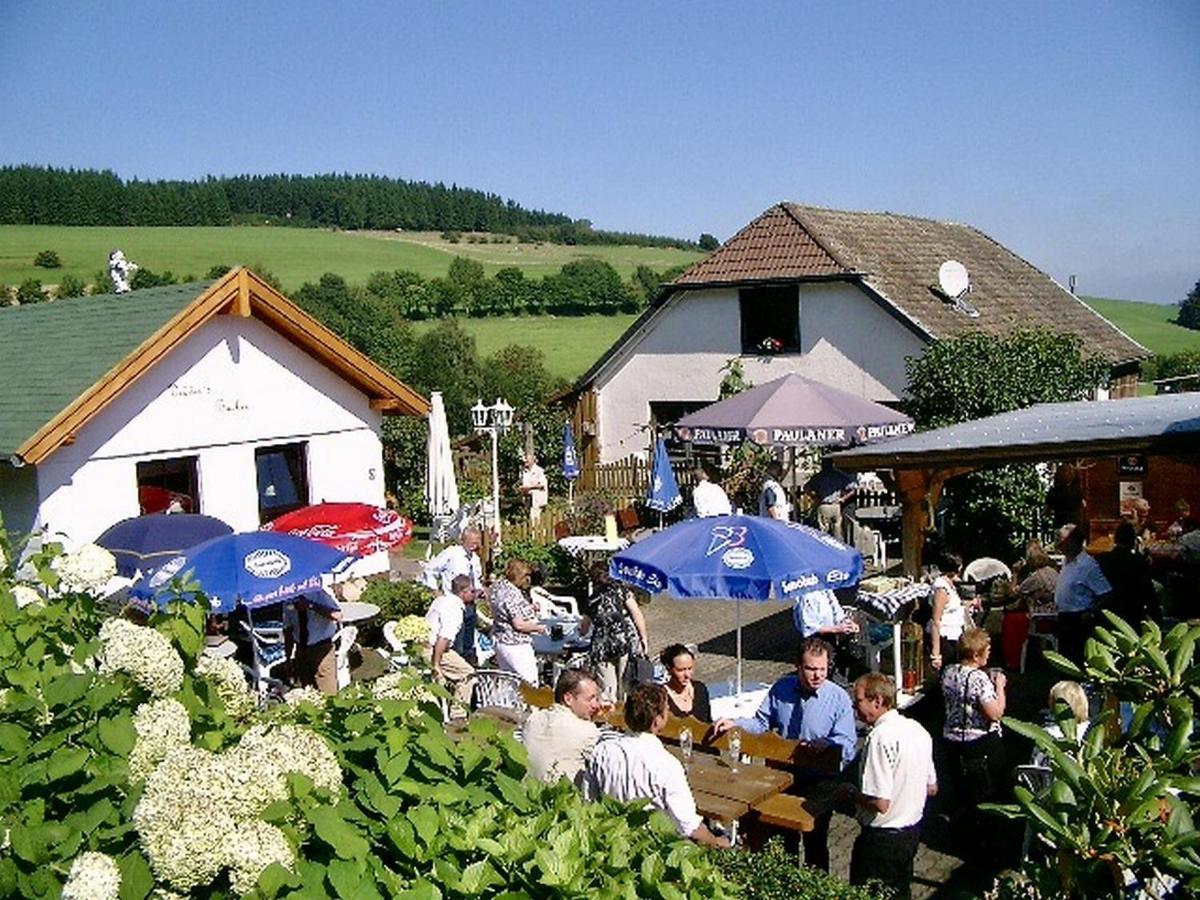Cafe-Restaurant Vedder Hotel Herscheid Kültér fotó